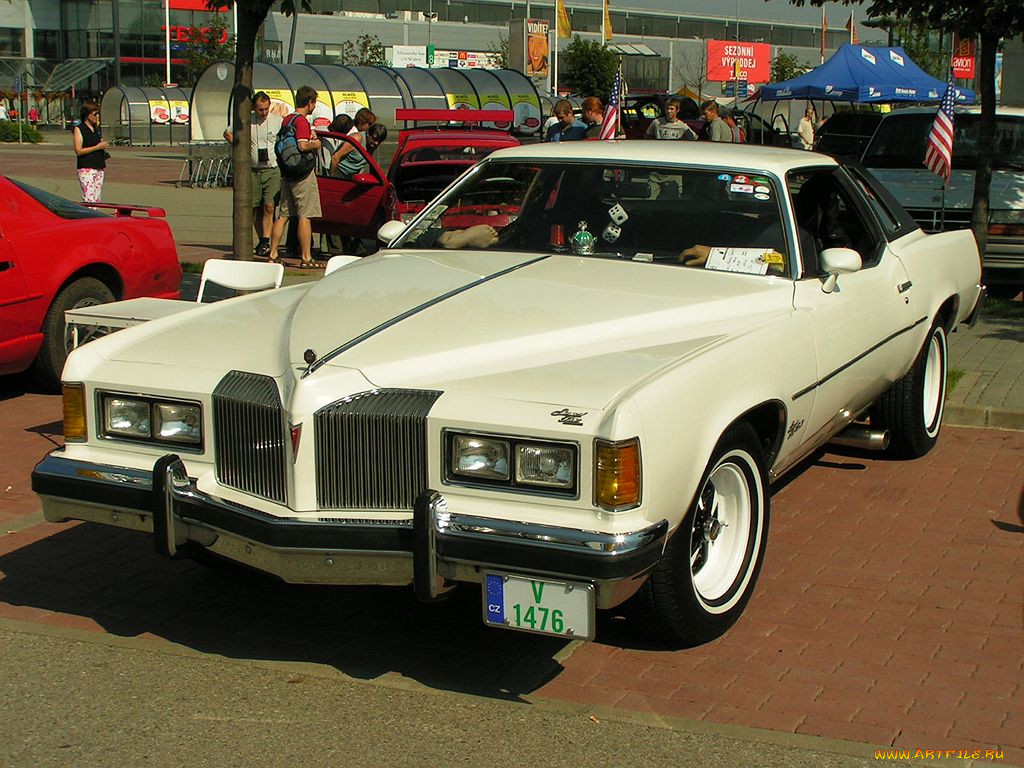 , pontiac